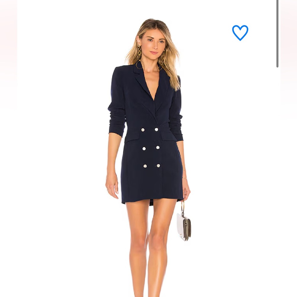 Madeline Blazer Dress